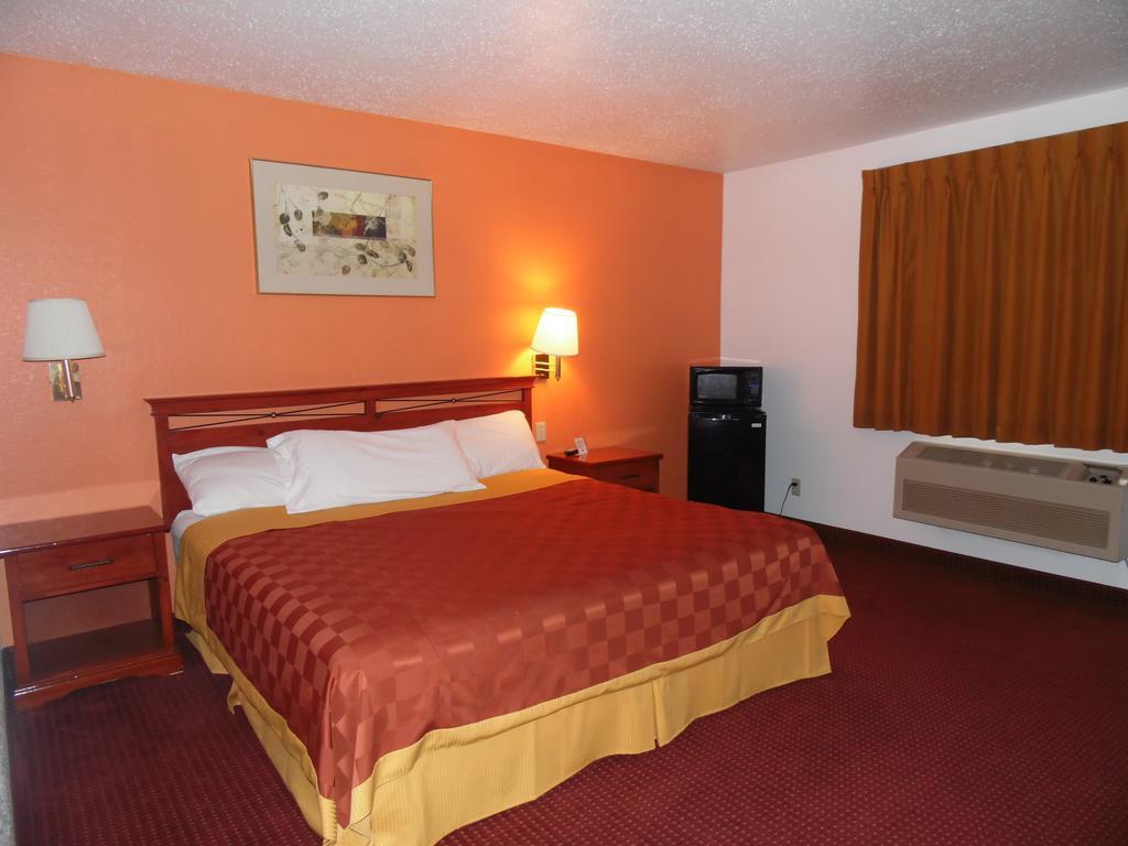 American Inn & Suites Boone Zimmer foto